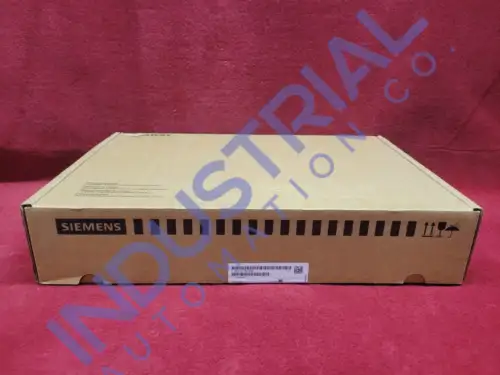 New Sealed Siemens 6Sl3120-1Te23-0Aa3