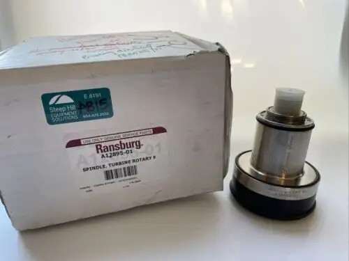 Ransburg A12895-01 Spindle Turbine Rotary
