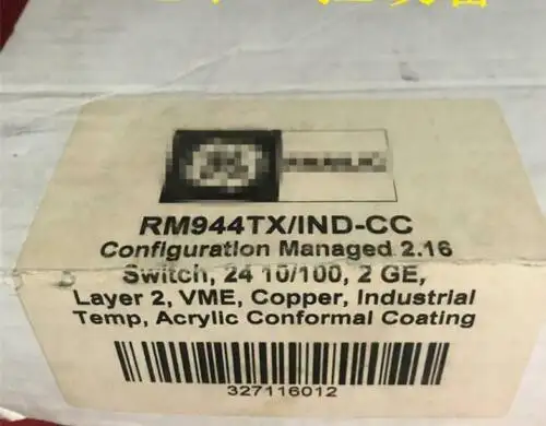 New Rm944Tx/Ind-Cc