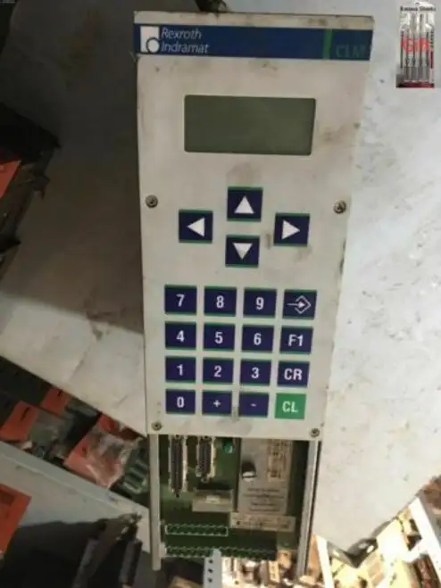 Rexroth Fwa-Clm1.4-La1-01Vrs-Ms