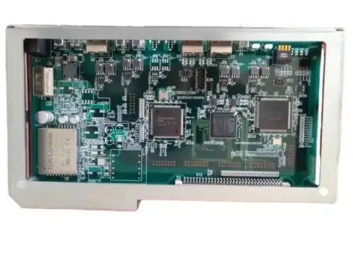 Okuma Mf- Safety-A911-3620 Module Io Board