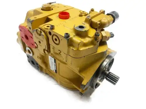 Cat 0R9079 Hydraulic Pump Gp