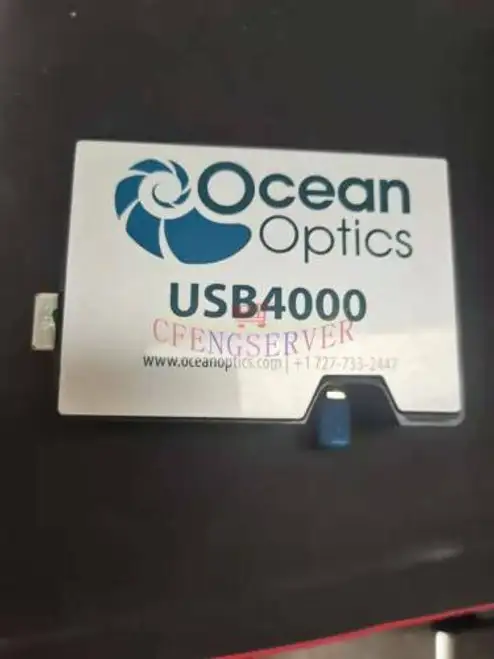 Usb4000 Ocean Optics 250-900 Nm