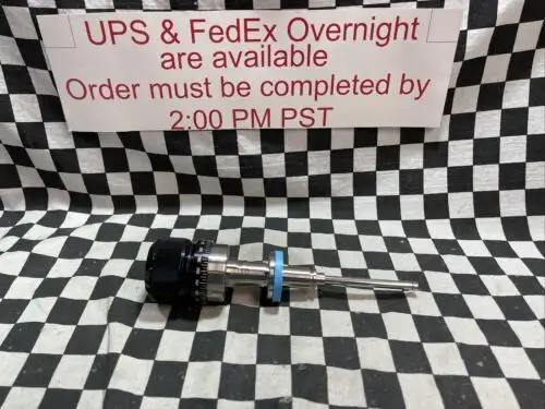 Rotary Linear Motion Feedthrough 1.33" Conflat #1609E10