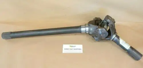3205P1004 Meritor Front Axle Shaft Mx Rf-21 Rf-22 Rf-23 46 Spline 3205 P 1004
