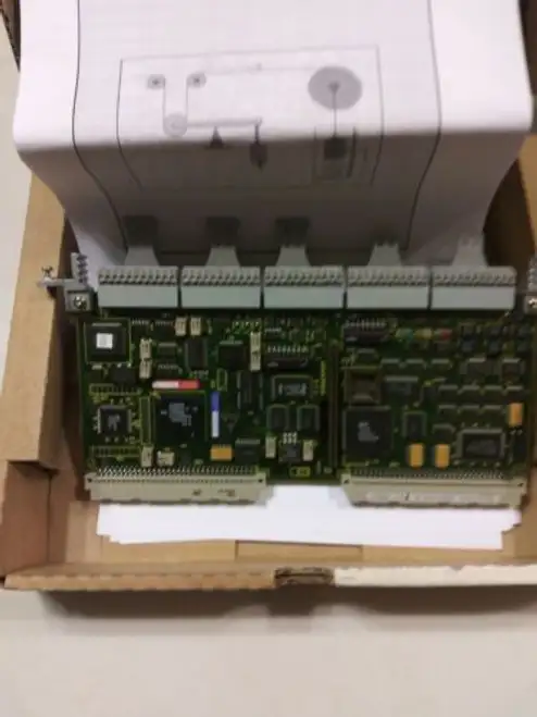 Siemens 6Dd1842-0Aa0 Simadyn D T400 Mit Achswickler Spw420
