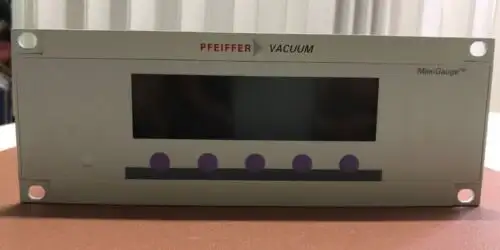 Pfeiffer Vacuum Tpg 356A
