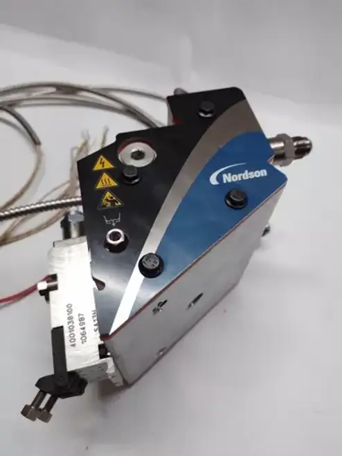 Aplicador Nordson Cabe√ßa Dosador Um22Xx02-Mxvif
