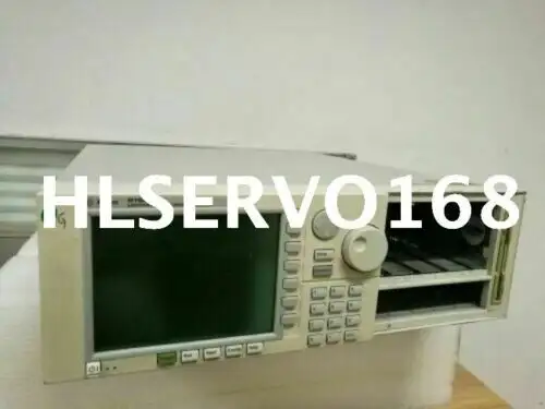 8164A Lighwave Measurement System /