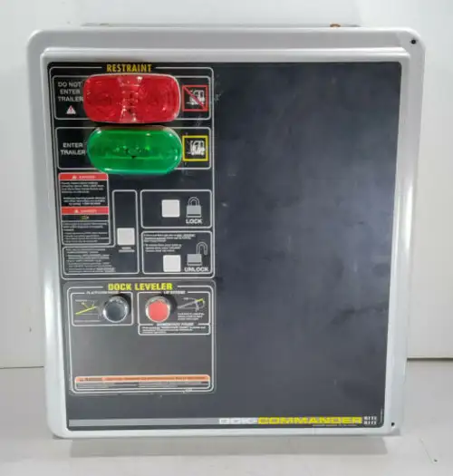 1 Rite Hite 250.954 Dok-Commander Vehicle Restraint Controller