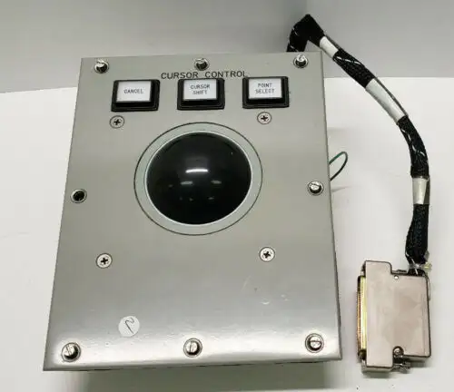 Ps141336-01 Trackball Data Entry 7025-01-303-4535