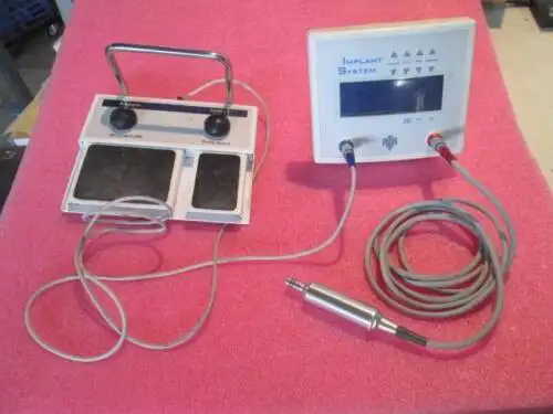 Atr Implant System Ipx1 / 211A-T 220V /2X2A-115V Ver 3.1 W/20049