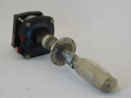 Haskel P5037/01 56576 Gas Booster Cvi - Surplus