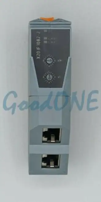 1 B&R X20If1082-2 X20If 1082-2 -
