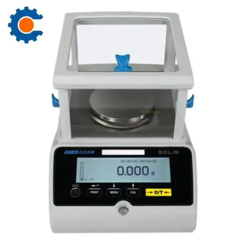 Adam Equipment Spb 1203I Solis Precision Balances 1200G
