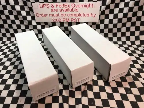 3X Rosedale Filter Cartrige 280 Micron 10" 316L Sst 10-280-C-Tev-S316-222/Fin