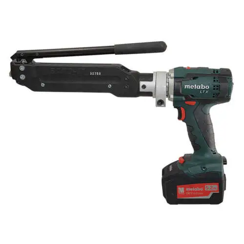 Band-It Ul4000-D Portable Strapping Tool Battery Hvy Duty