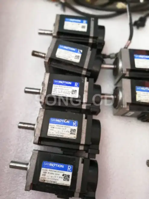 Sanyo Denki Motor R2Ad04010Fxpf3