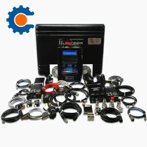 Csi Ultraspec Rbm Collector Model 2117A Series