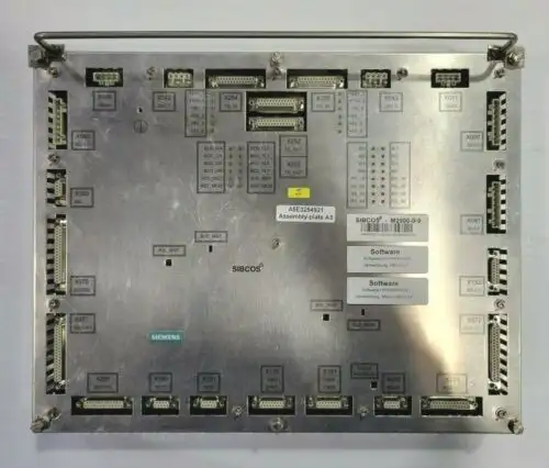 Siemens A2V00001429112 Sibcos M2500-0-9