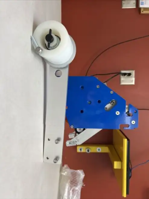 Atlas Tape Head Top