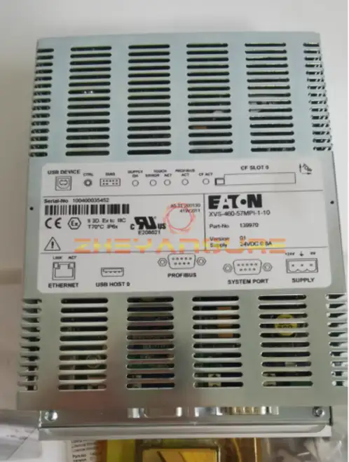 Eaton Touch Screen Xvs-460-57Mpi-1-10