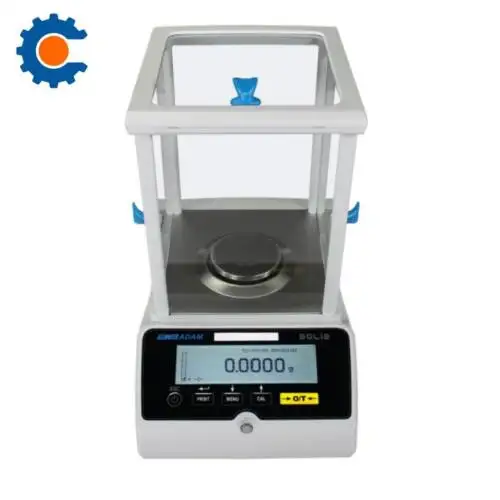 Adam Equipment Sab 224I Solis Analytical And Semi-Micro Balances