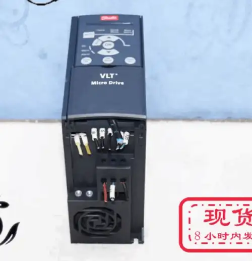Vlt Micro Drive 132F0020 1.5Kw 2.0Hp