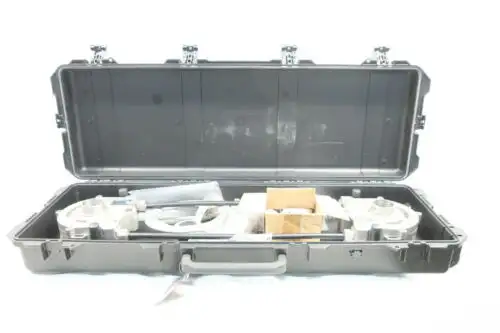 Smith Sample Flexidrive Remote Cable Drive Assembly W/ Case