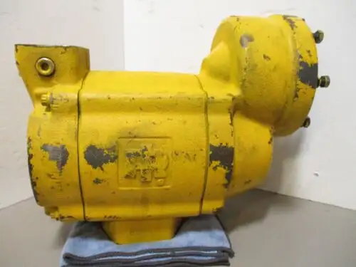 Ingersoll Rand Ss815Gb03R31 Pneumatic Engine Starter Motor Remanufactured