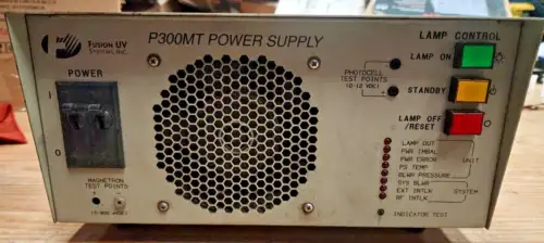 Fusion Uv Systems P300Mt Kit