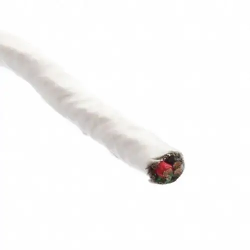 A Alphawire 2827/4 100 Ft White High Low Temperature Cable 20Awg