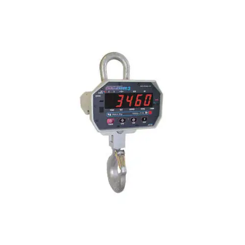 Msi Msi-3460-10000Rf Crane Scale Led 10 000 Lb. Cap.