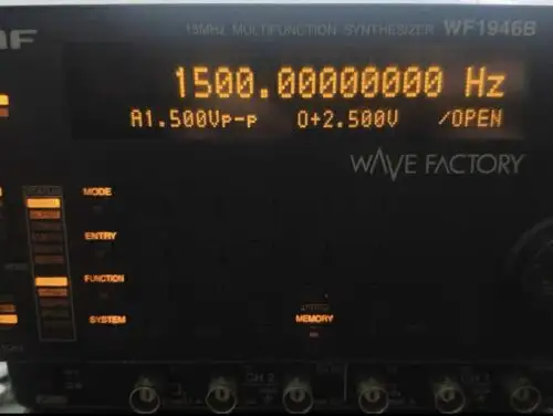 Nf ¬†Wf1946B Good Condition/ Fast Delivery