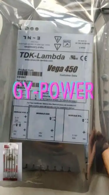 Vega 450 K40067 4 Months