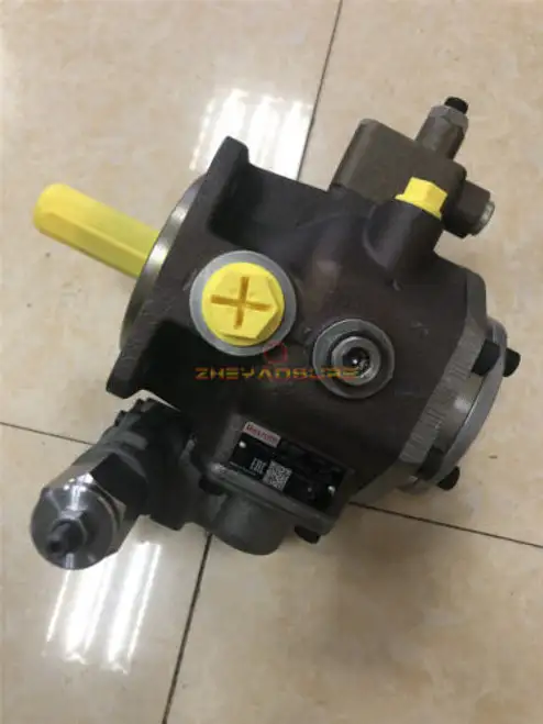 Bomba de paletas Rexroth Pv7-1A/16-20Re01Md0-16 R900509274