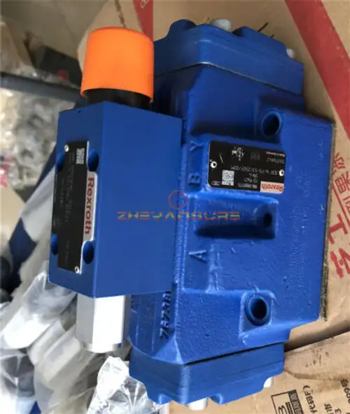 1 Rexroth R900917775 3Dr16P5-53/250Y/00M-