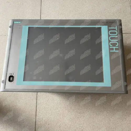 Siemens Pc677B Industrial Computer 6Av7872-0Ba20-1Ab0