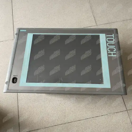 Siemens Pc677B Industrial Computer 6Av7872-0Ba20-1Ac0