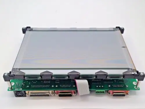 Auto-Fire System Afcs Std950 Lcd Display & Video Interface Board C-Born Software