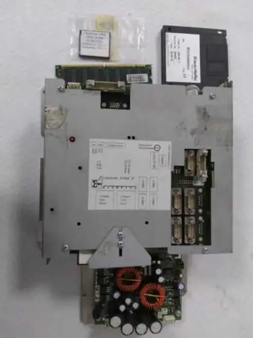 Sigmatek Ipc Pentium 300Cf 01-355-016 For Krauss Maffei