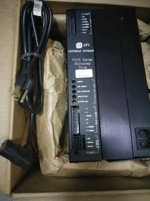 Api Controls P315 Series High Performance Microstep Drives P315-P Api Controls