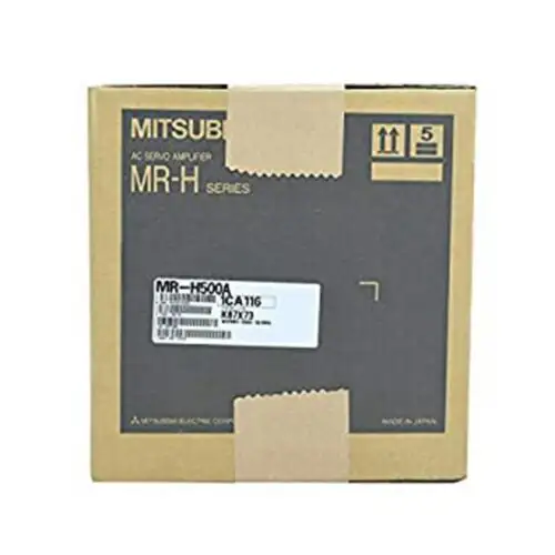New Mitsubishi Servo Driver Mr-H500A
