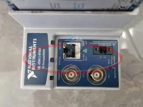 National Instruments Ni Cdaq-9188 8-Slot