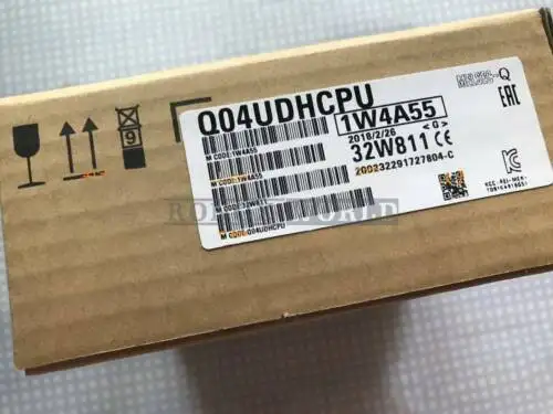 Mitsubishi Q04Udhcpu Plc Cpu Unit
