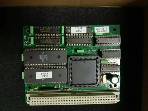 Tprof Cpu Board Cpu V40-5 Tele-Professional Teleprof T-Prof Board