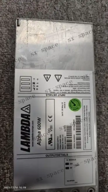 1alpha 600W H67165 Ca600 24G -