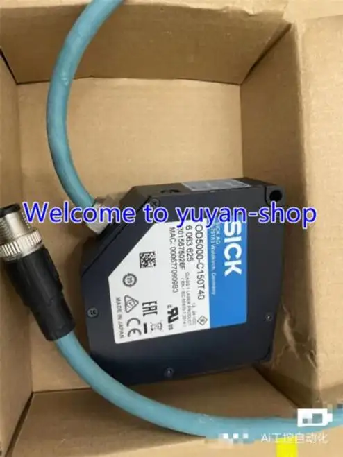 For Sick Od5000-C150T40 6063625 0.2 ¬µm #T6054 Ys