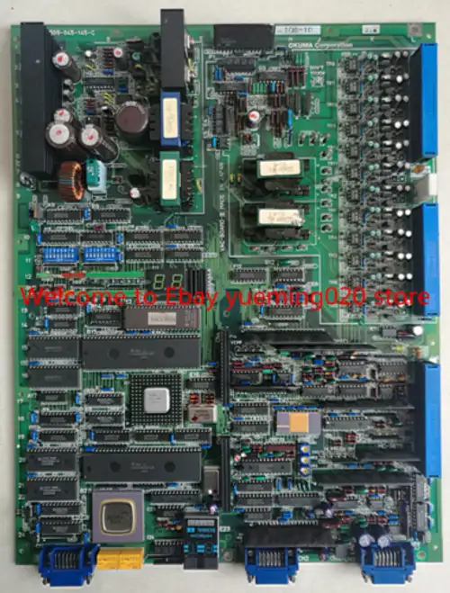 Okuma E4809-045-145-C Drive Board
