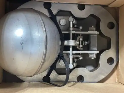Spirax Sarco 66160 125Psig Ppec Pressure Powered Pump Mechanism